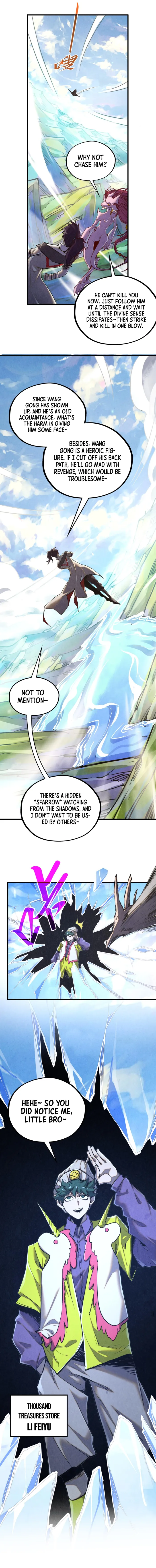 The Ultimate of All Ages Chapter 428 - page 10