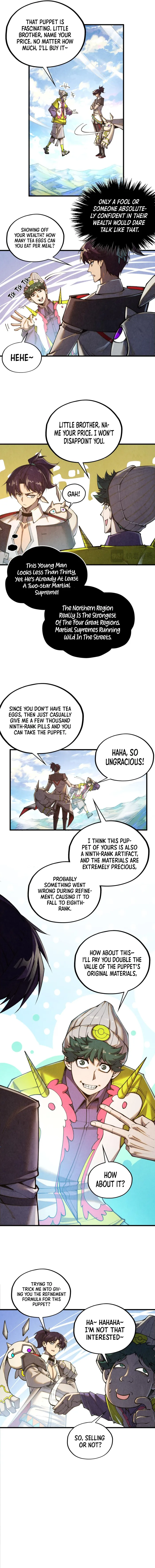 The Ultimate of All Ages Chapter 428 - page 11