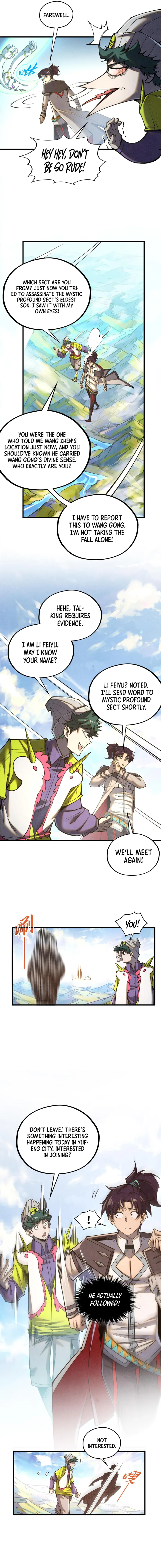 The Ultimate of All Ages Chapter 428 - page 12