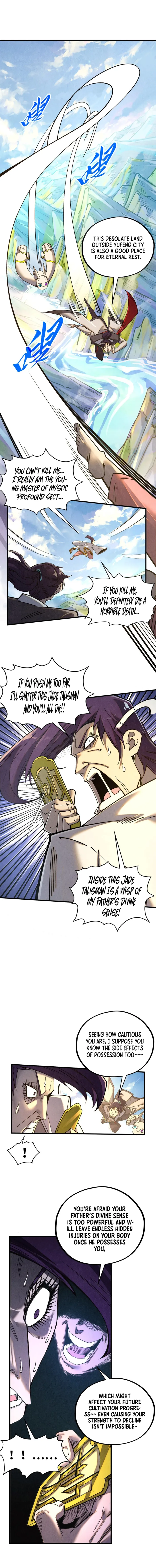 The Ultimate of All Ages Chapter 428 - page 2