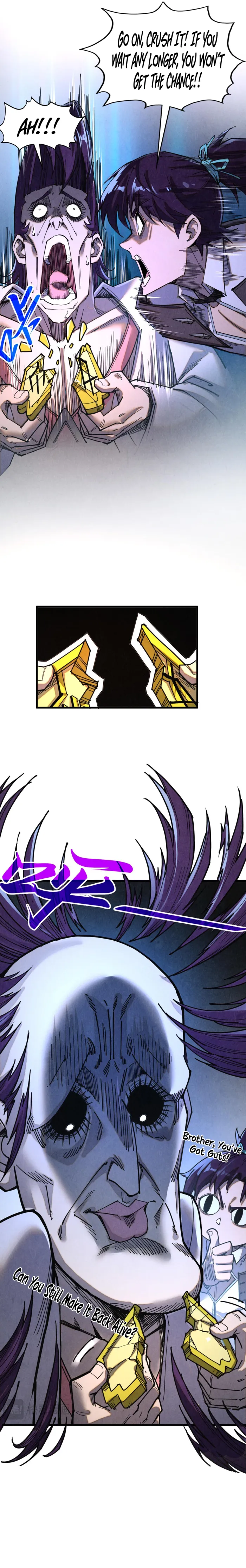 The Ultimate of All Ages Chapter 428 - page 3