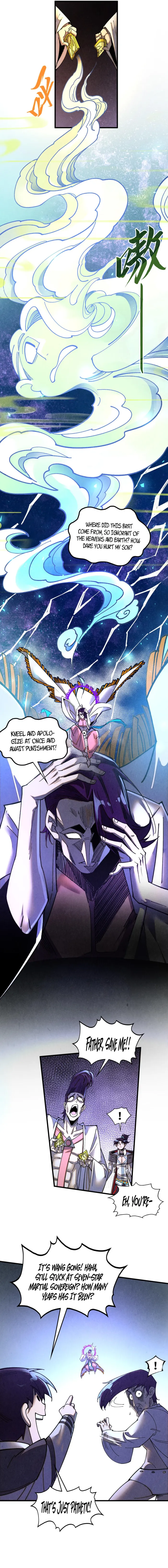 The Ultimate of All Ages Chapter 428 - page 4