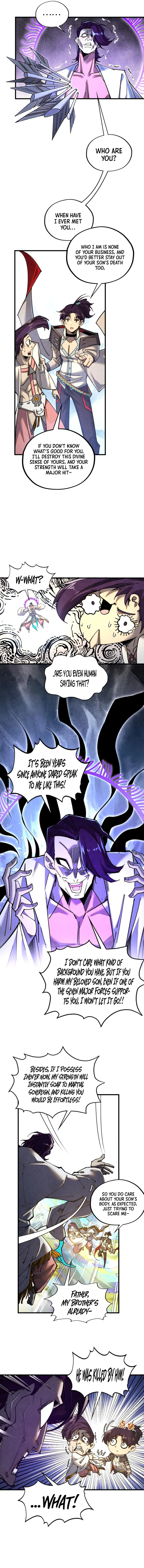 The Ultimate of All Ages Chapter 428 - page 5