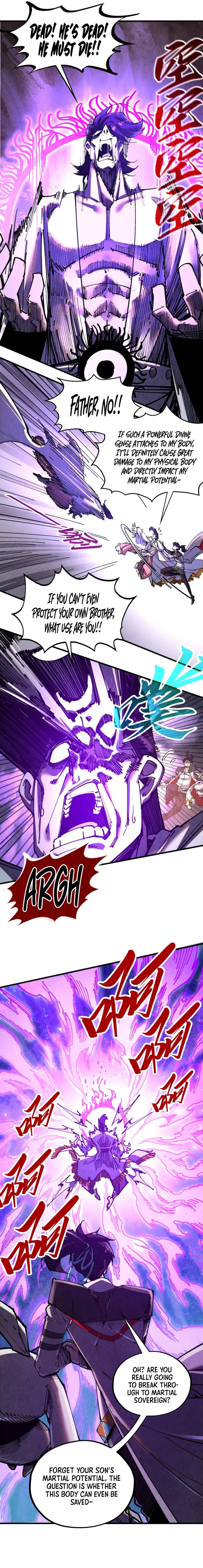 The Ultimate of All Ages Chapter 428 - page 6