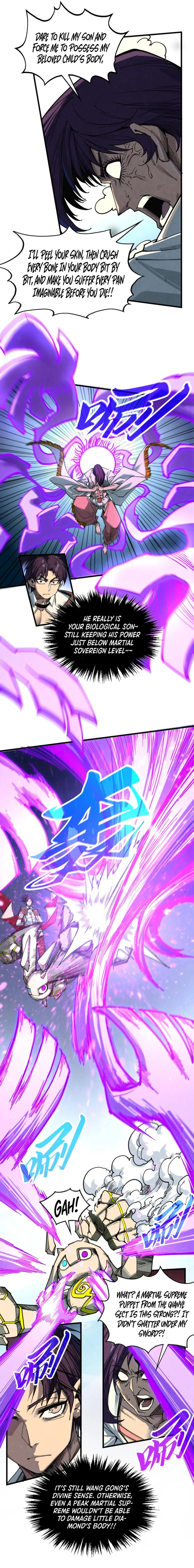 The Ultimate of All Ages Chapter 428 - page 7