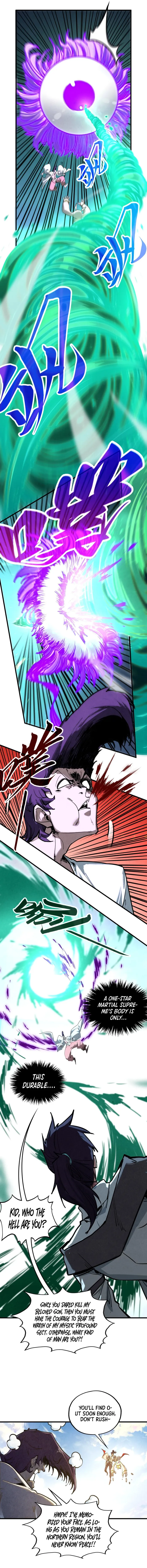 The Ultimate of All Ages Chapter 428 - page 9