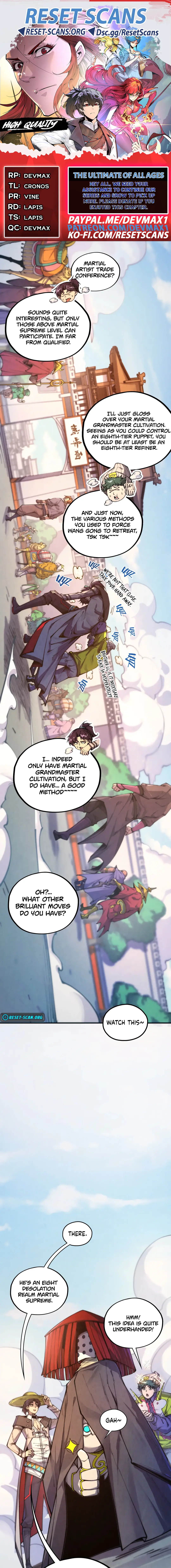 The Ultimate of All Ages Chapter 429 - page 1