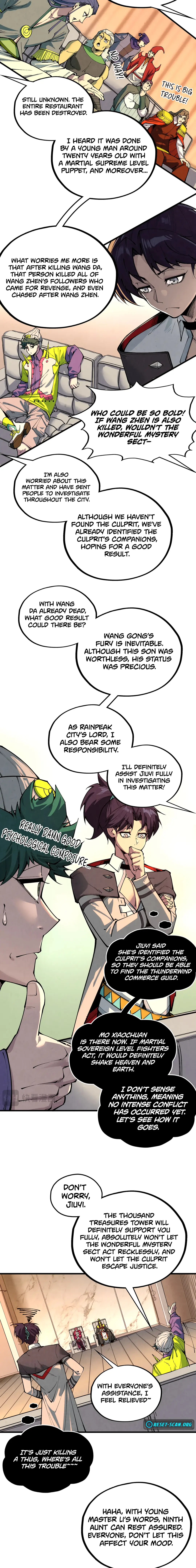 The Ultimate of All Ages Chapter 429 - page 11