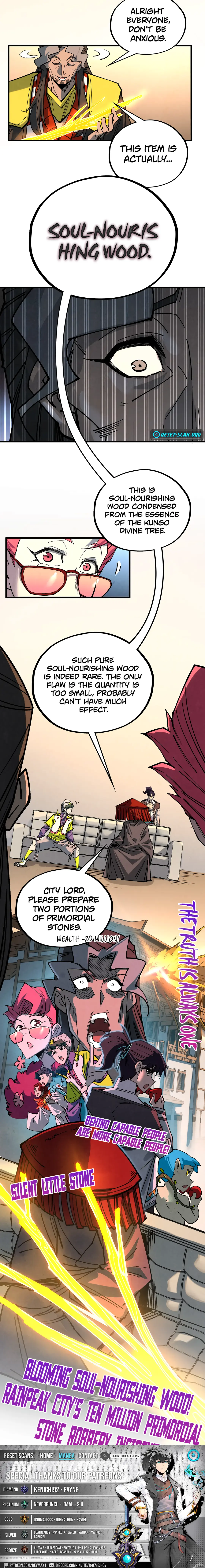 The Ultimate of All Ages Chapter 429 - page 14