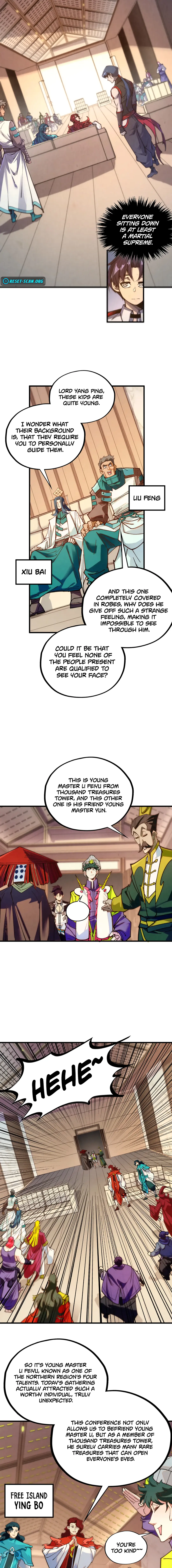 The Ultimate of All Ages Chapter 429 - page 4