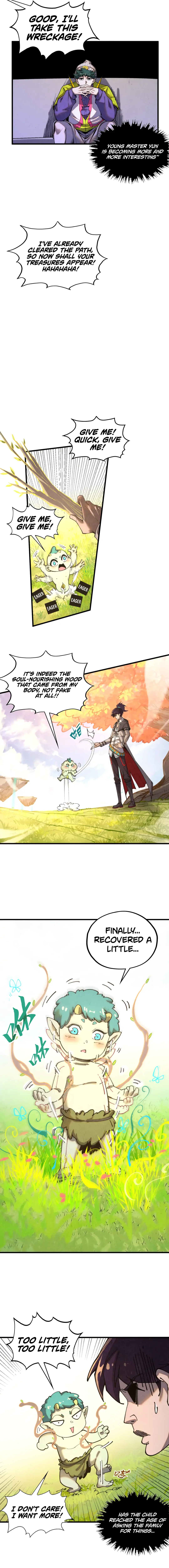 The Ultimate of All Ages Chapter 430 - page 3