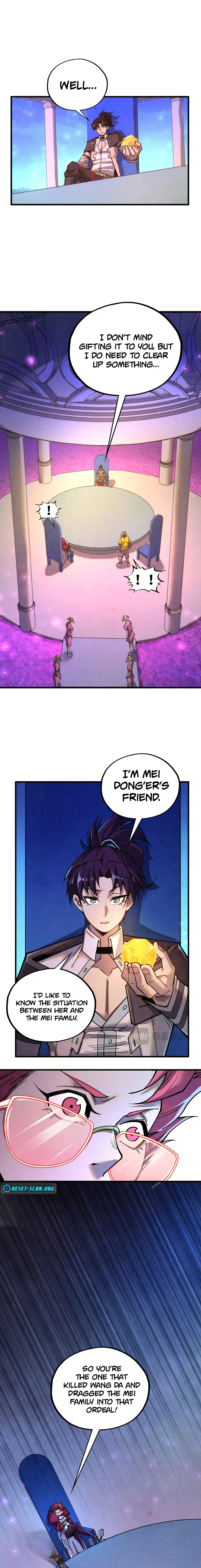 The Ultimate of All Ages Chapter 431 - page 8