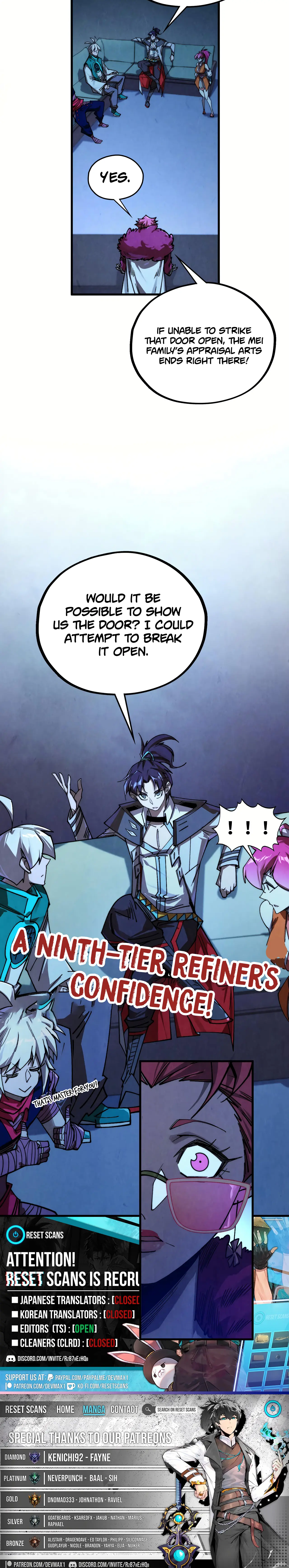 The Ultimate of All Ages Chapter 432 - page 18