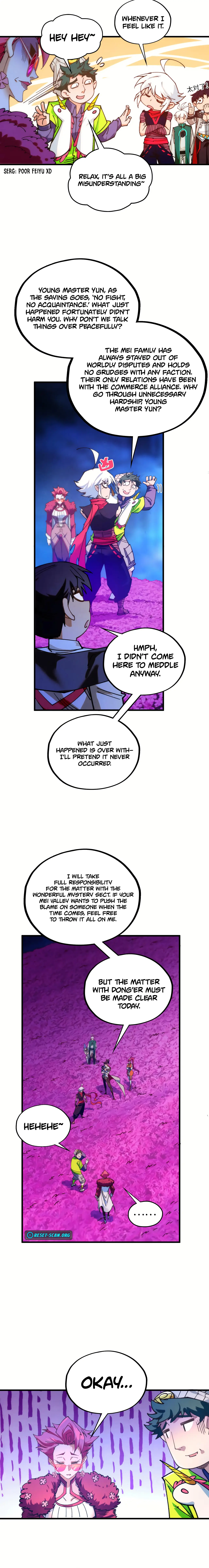 The Ultimate of All Ages Chapter 432 - page 9