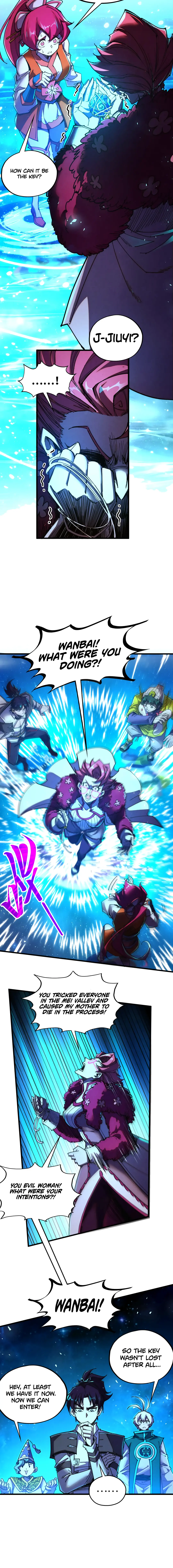 The Ultimate of All Ages Chapter 433 - page 11