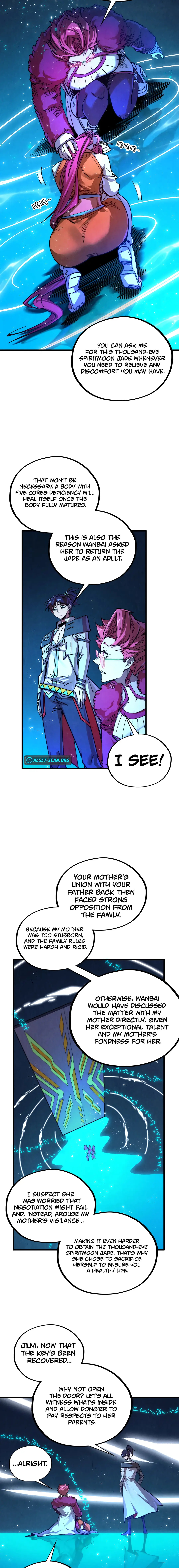 The Ultimate of All Ages Chapter 433 - page 14