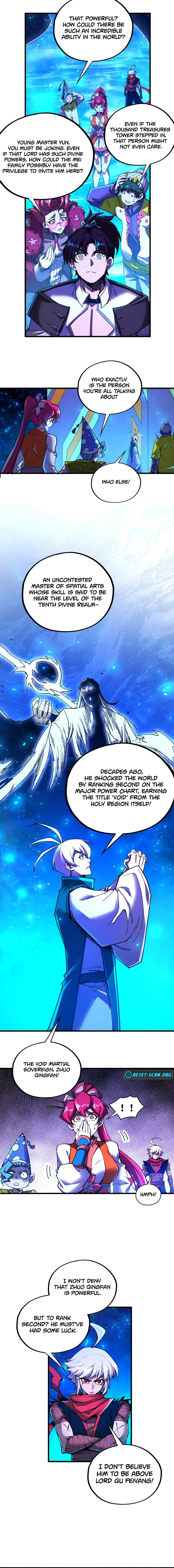 The Ultimate of All Ages Chapter 433 - page 7