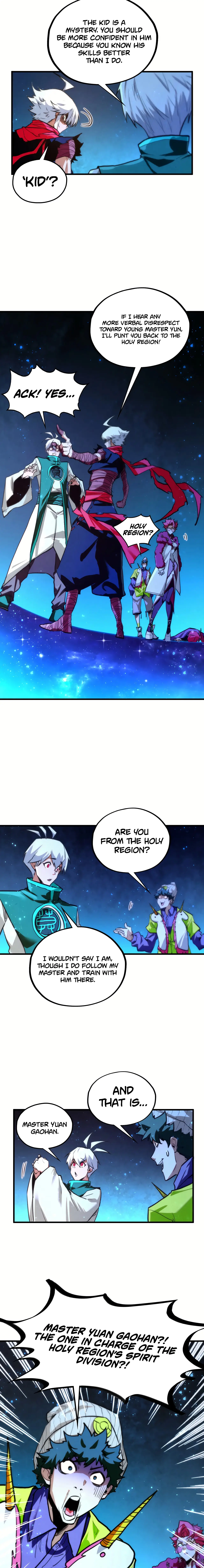 The Ultimate of All Ages Chapter 434 - page 10