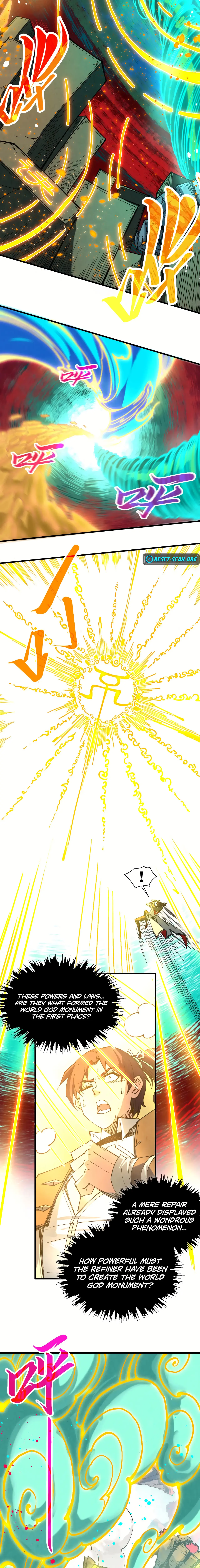 The Ultimate of All Ages Chapter 434 - page 15