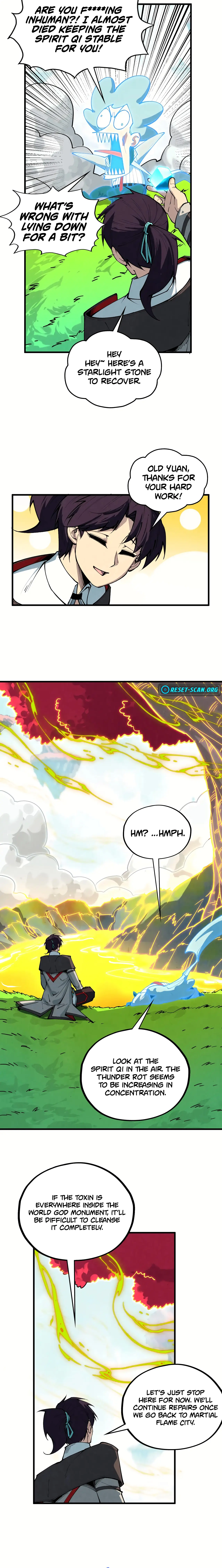 The Ultimate of All Ages Chapter 434 - page 18