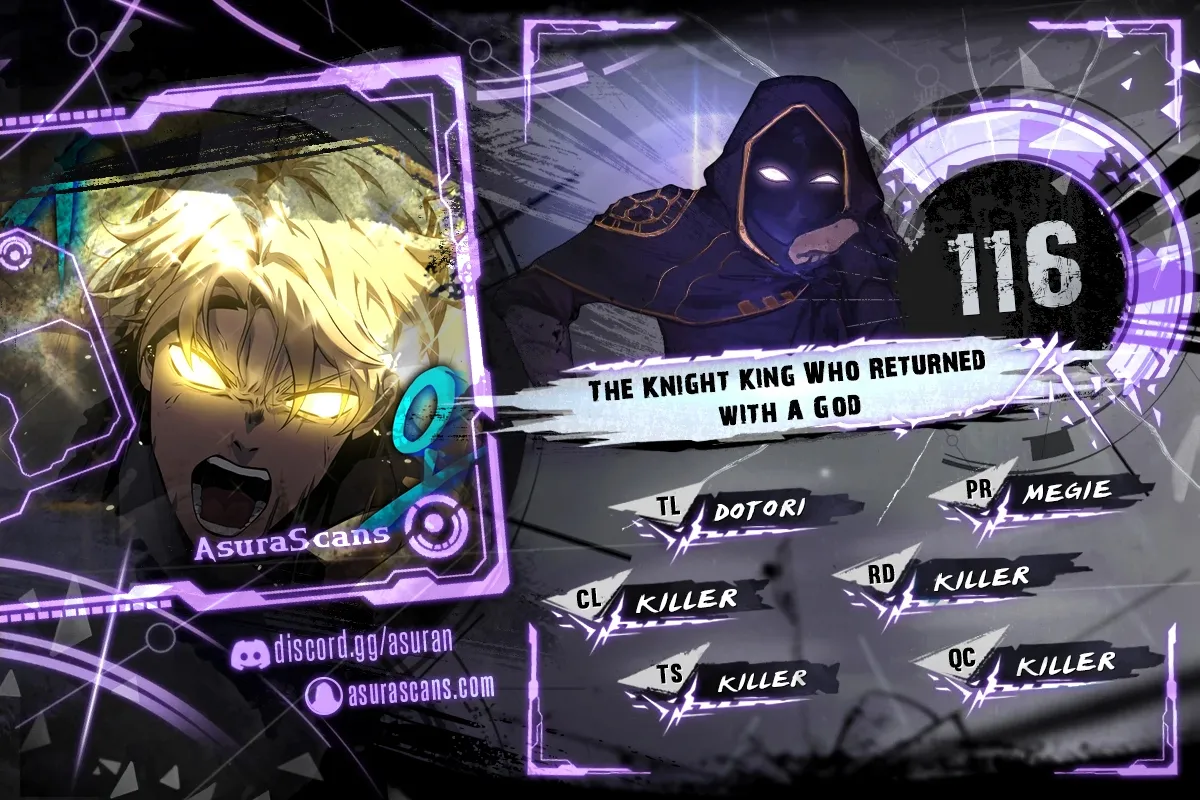 The Knight King Who Returned with a God Chapter 116 - page 1