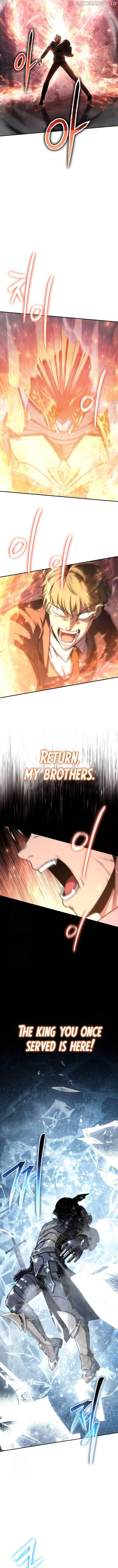 The Knight King Who Returned with a God Chapter 117 - page 14