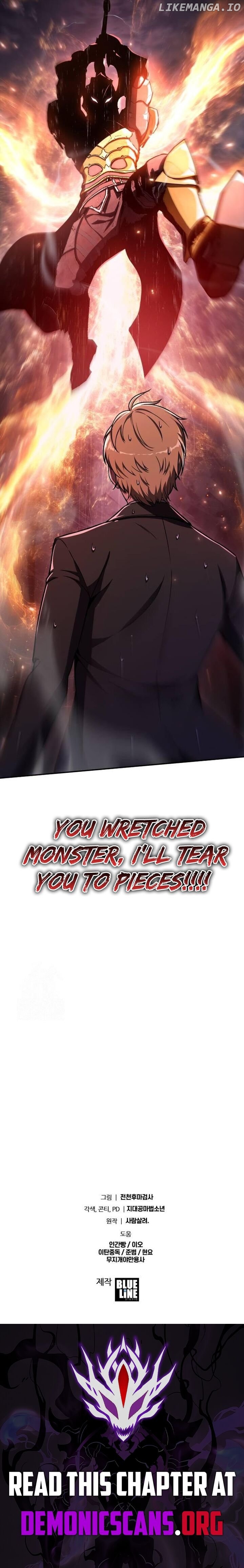 The Knight King Who Returned with a God Chapter 117 - page 16
