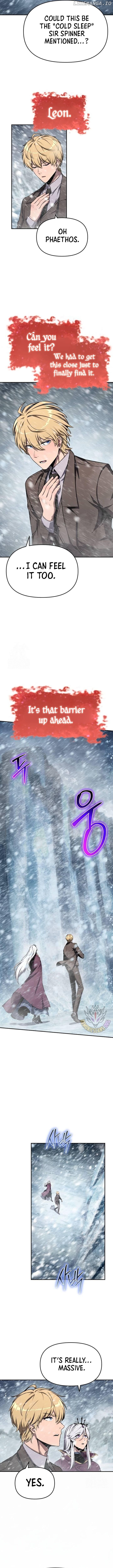 The Knight King Who Returned with a God Chapter 117 - page 7
