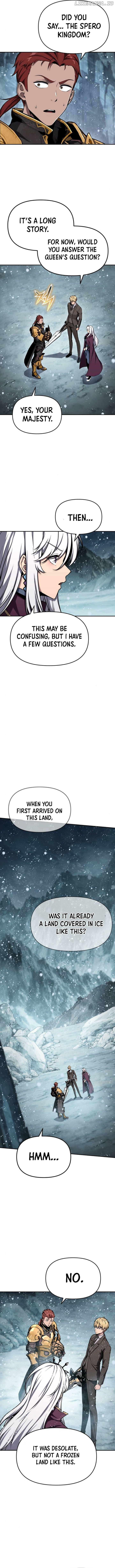 The Knight King Who Returned with a God Chapter 118 - page 3