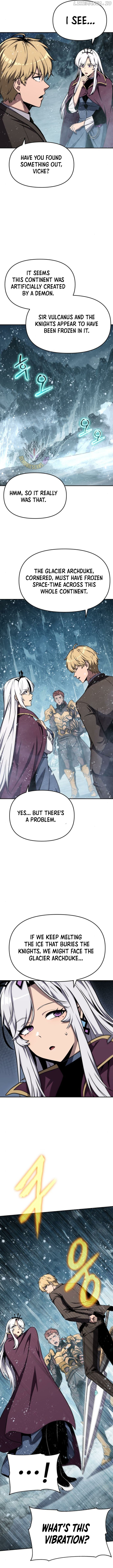 The Knight King Who Returned with a God Chapter 118 - page 4