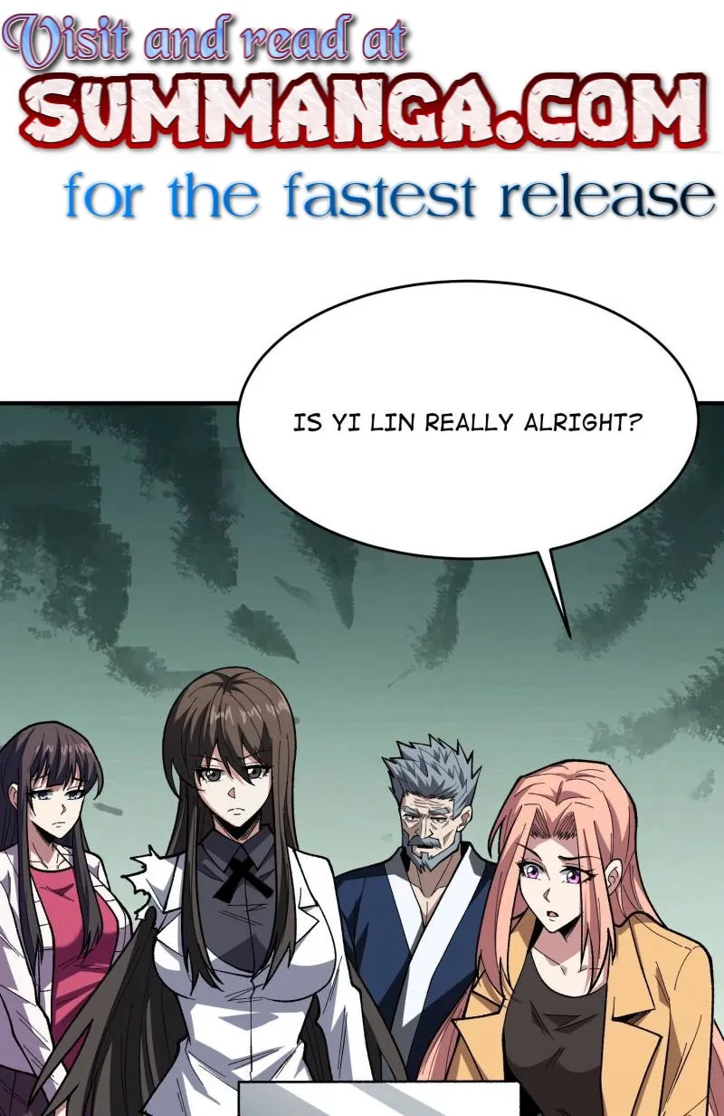 I’m Really Not A Supervillain Chapter 273 - page 1