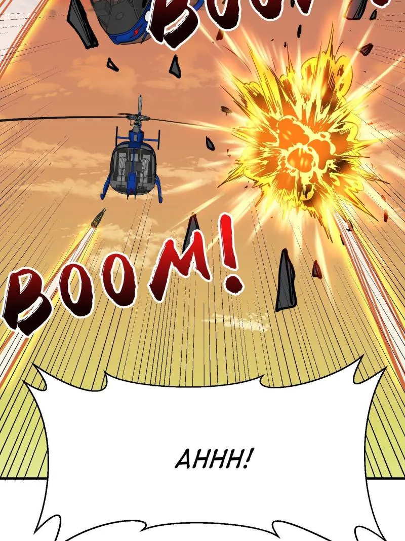 I’m Really Not A Supervillain Chapter 273 - page 14