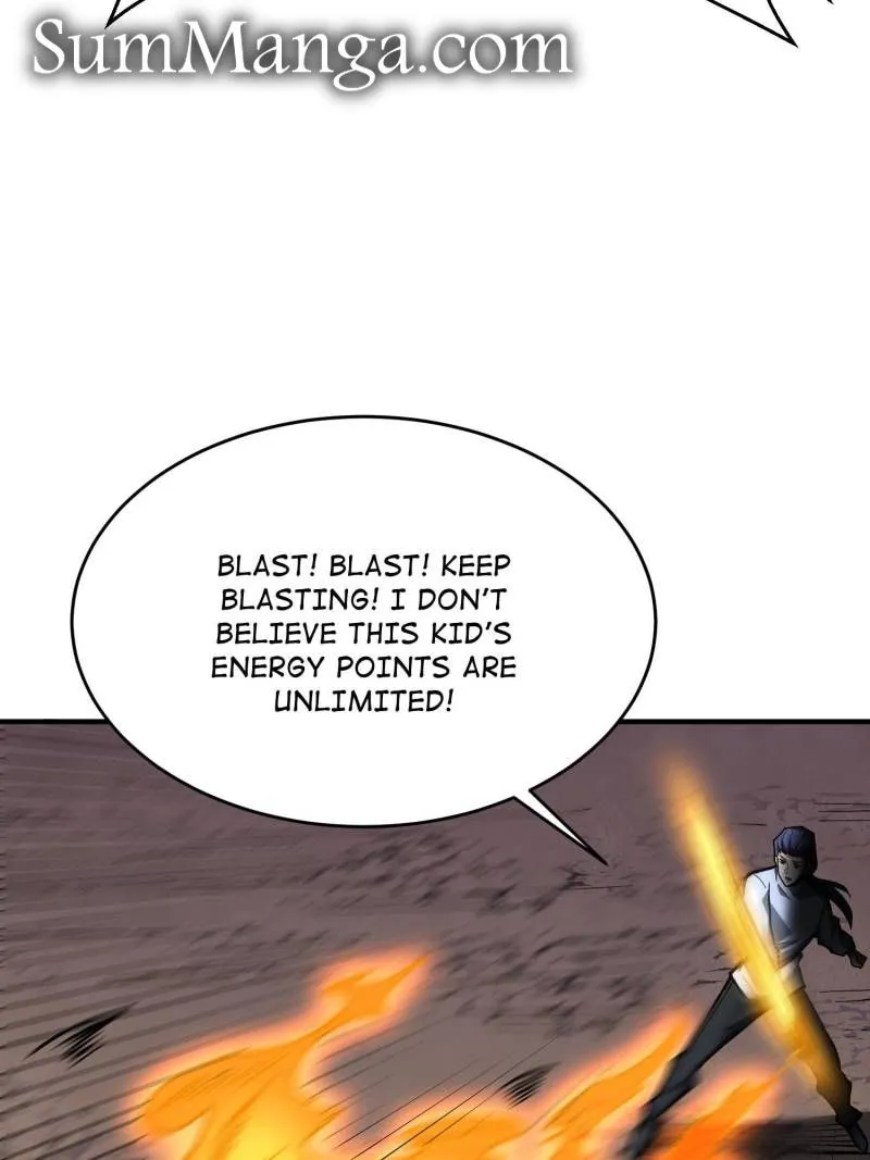 I’m Really Not A Supervillain Chapter 273 - page 15