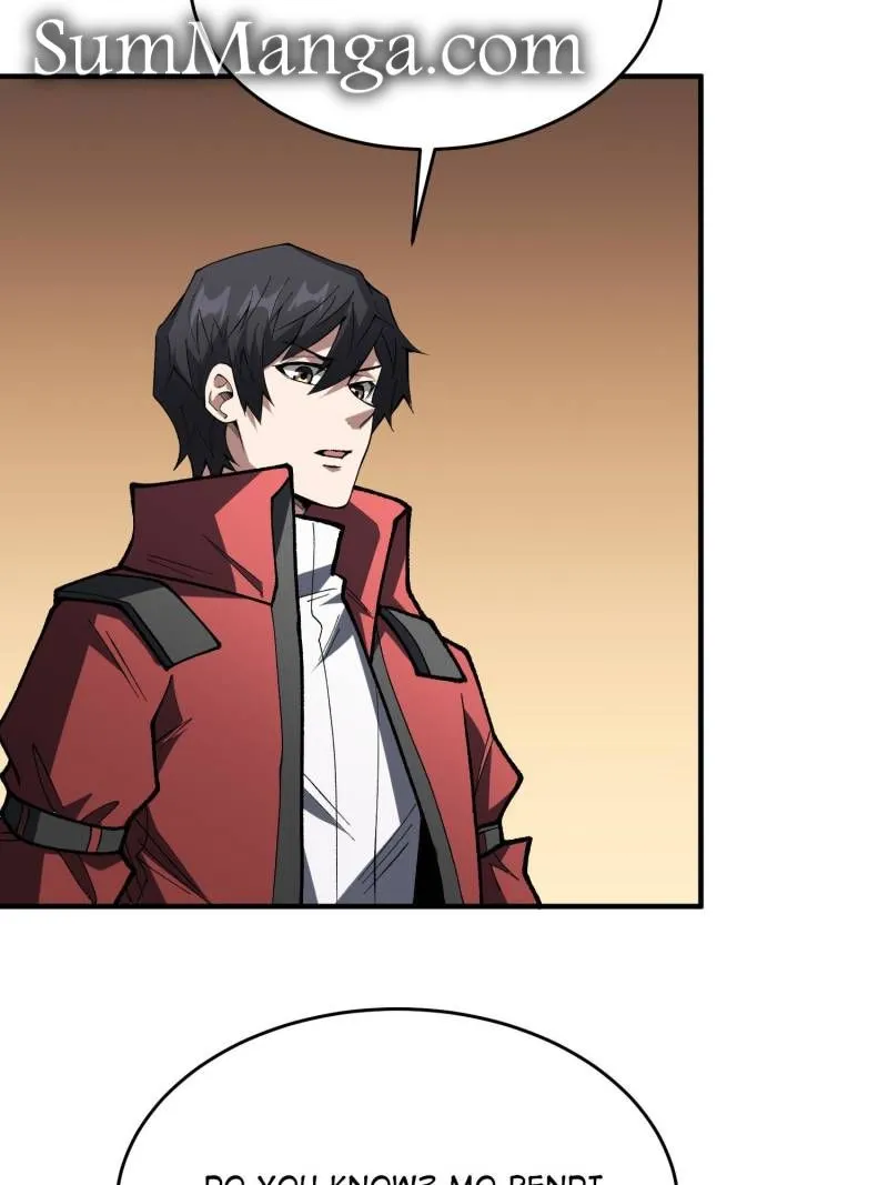 I’m Really Not A Supervillain Chapter 273 - page 18