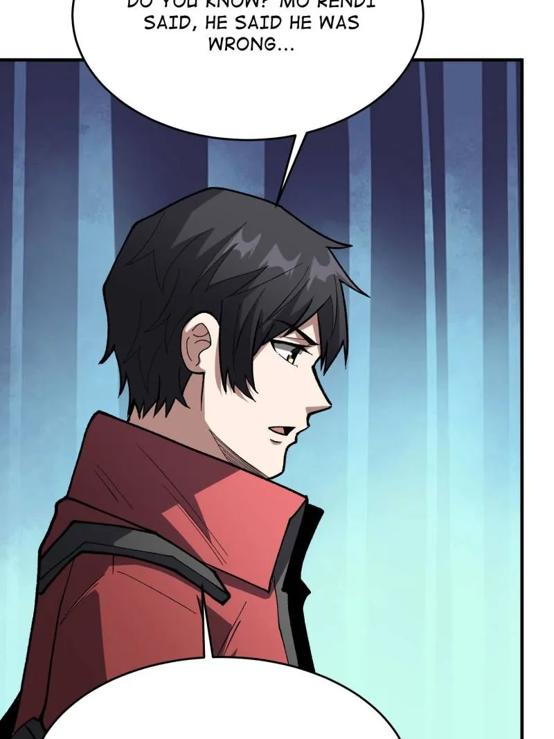 I’m Really Not A Supervillain Chapter 273 - page 19