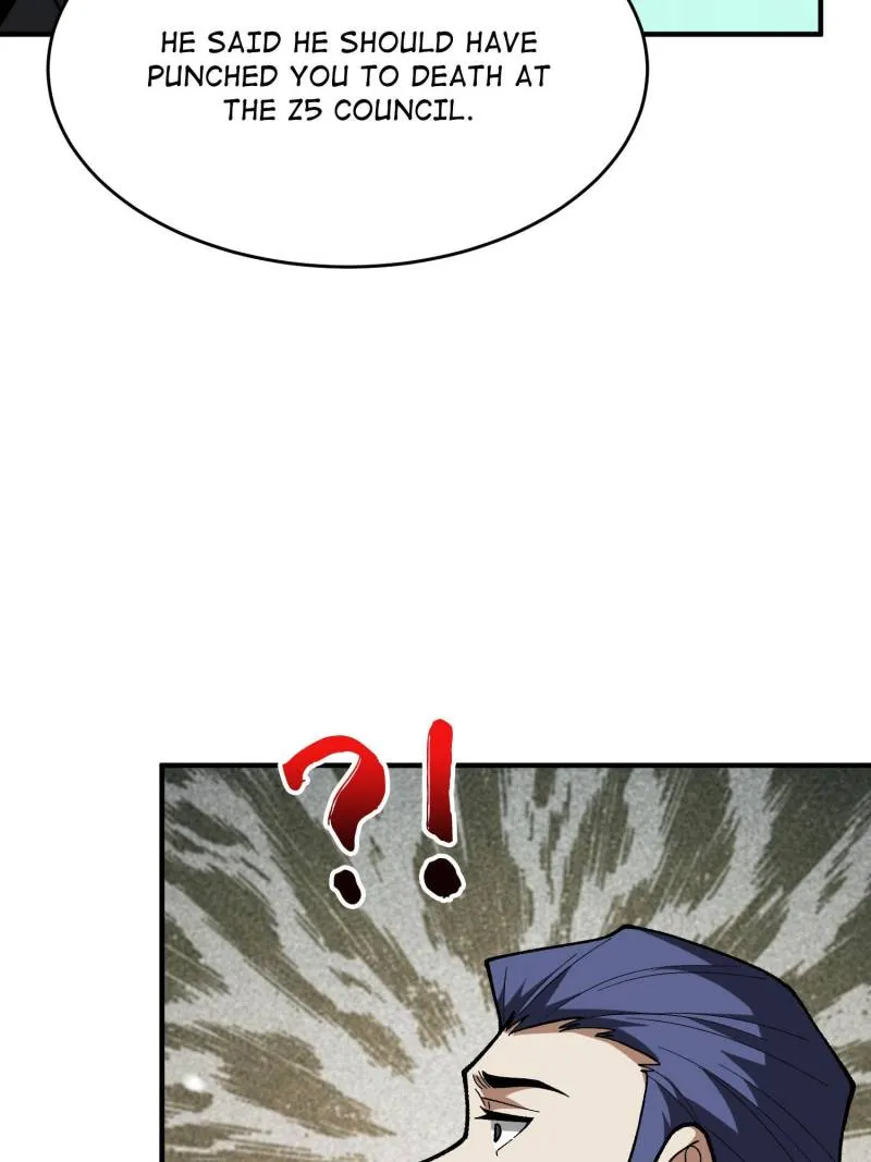 I’m Really Not A Supervillain Chapter 273 - page 20