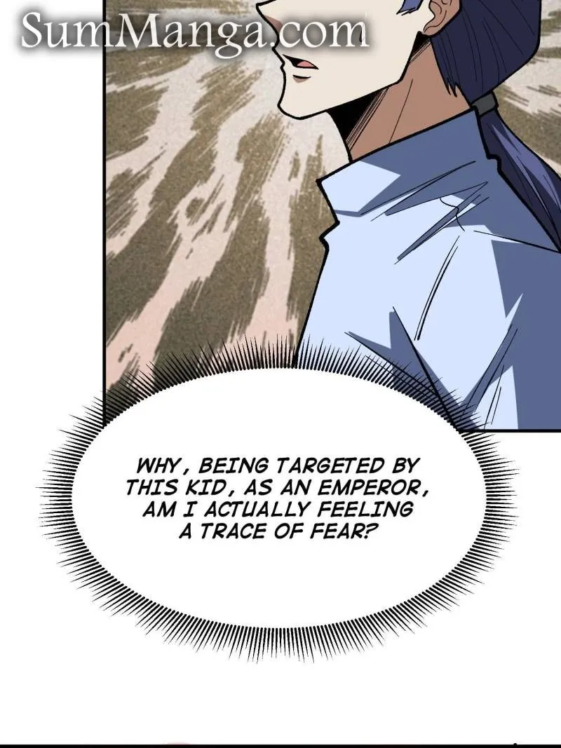 I’m Really Not A Supervillain Chapter 273 - page 21