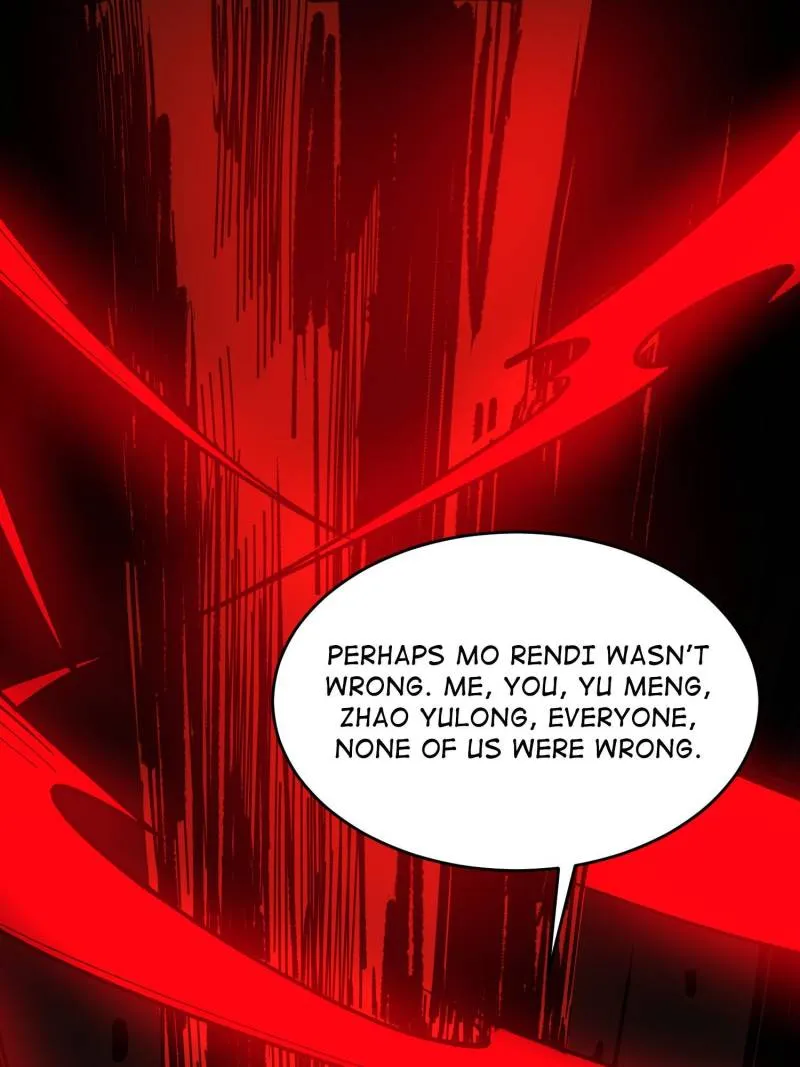 I’m Really Not A Supervillain Chapter 273 - page 22