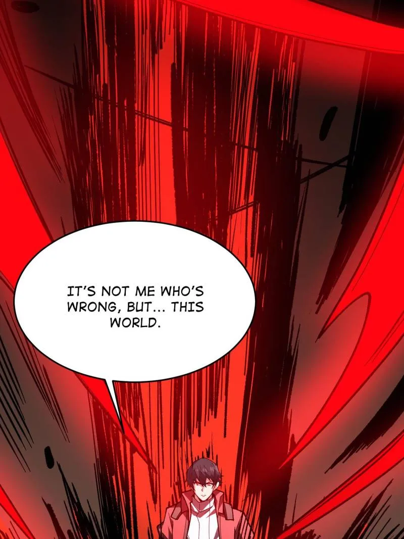 I’m Really Not A Supervillain Chapter 273 - page 23