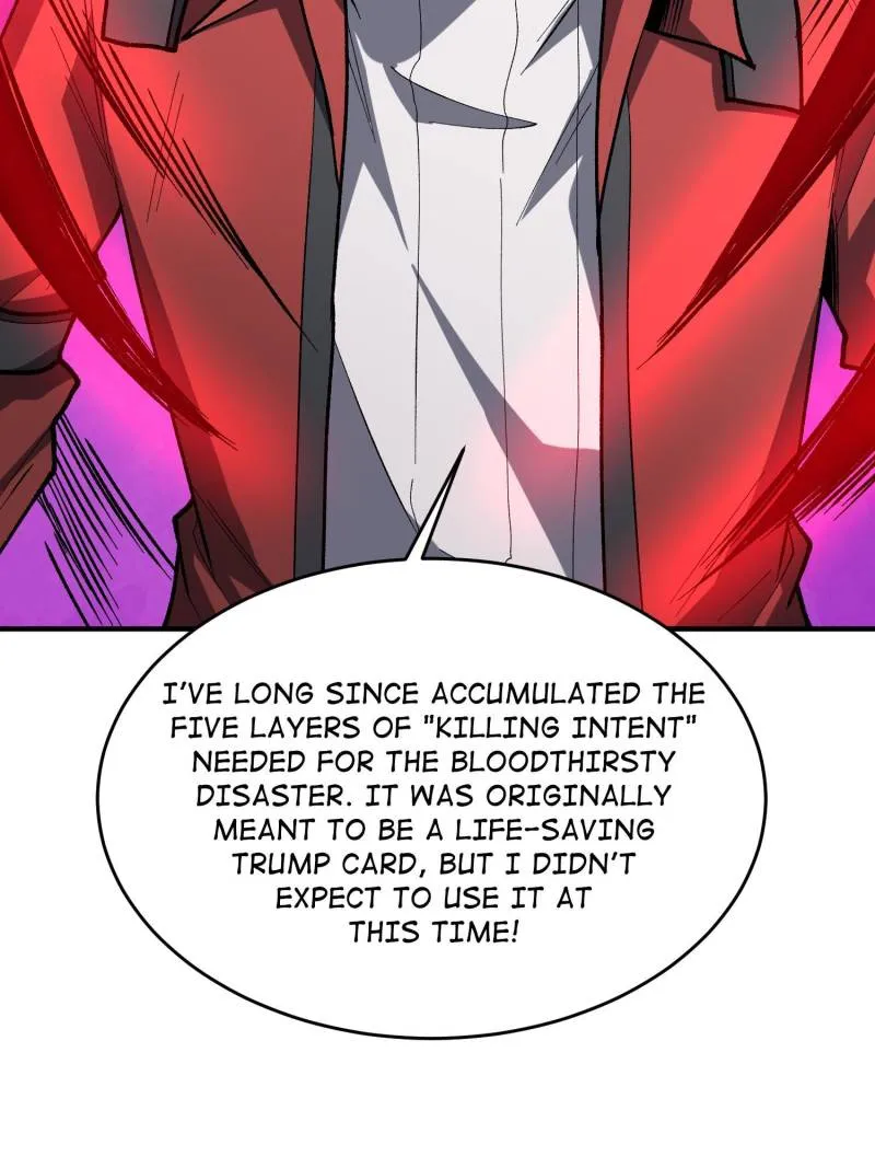 I’m Really Not A Supervillain Chapter 273 - page 26