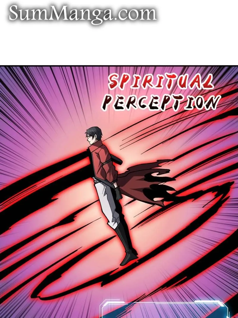 I’m Really Not A Supervillain Chapter 273 - page 27