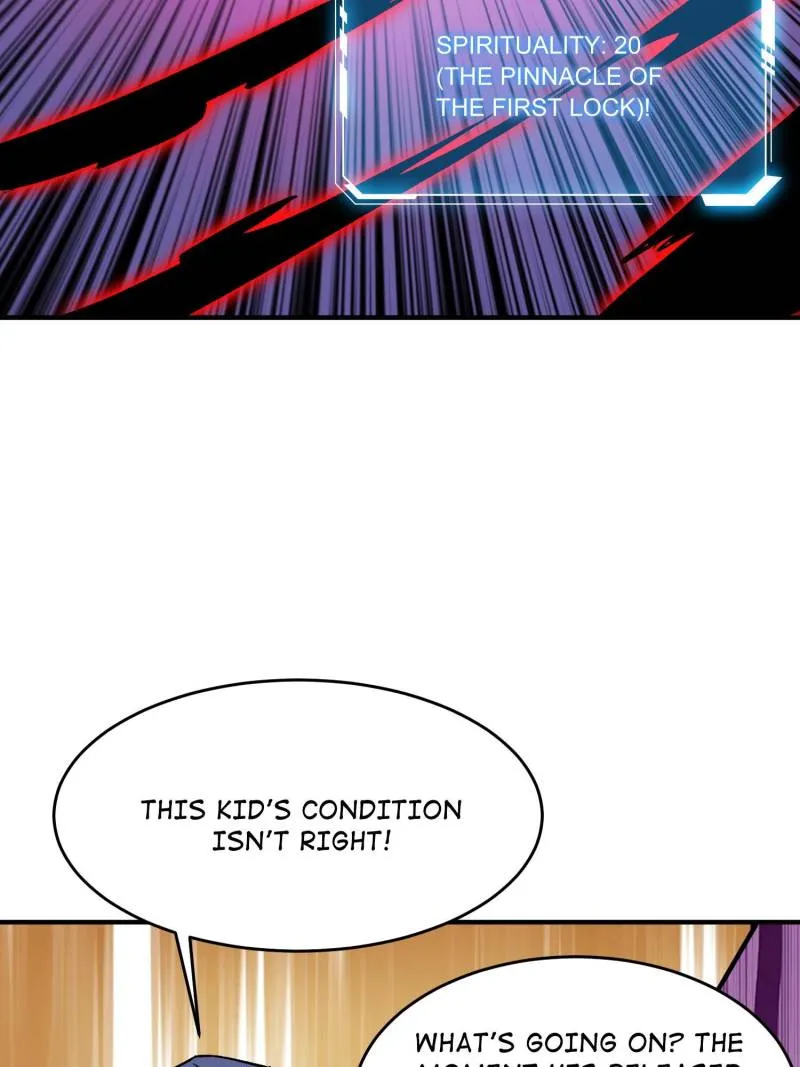 I’m Really Not A Supervillain Chapter 273 - page 28