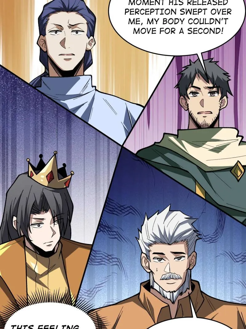 I’m Really Not A Supervillain Chapter 273 - page 29