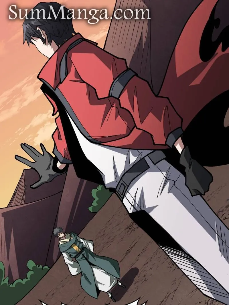 I’m Really Not A Supervillain Chapter 273 - page 31