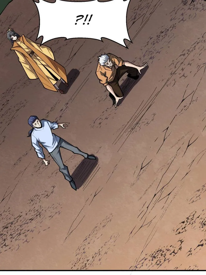 I’m Really Not A Supervillain Chapter 273 - page 32