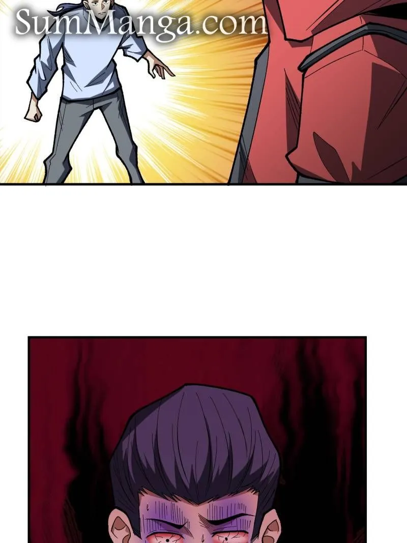 I’m Really Not A Supervillain Chapter 273 - page 34