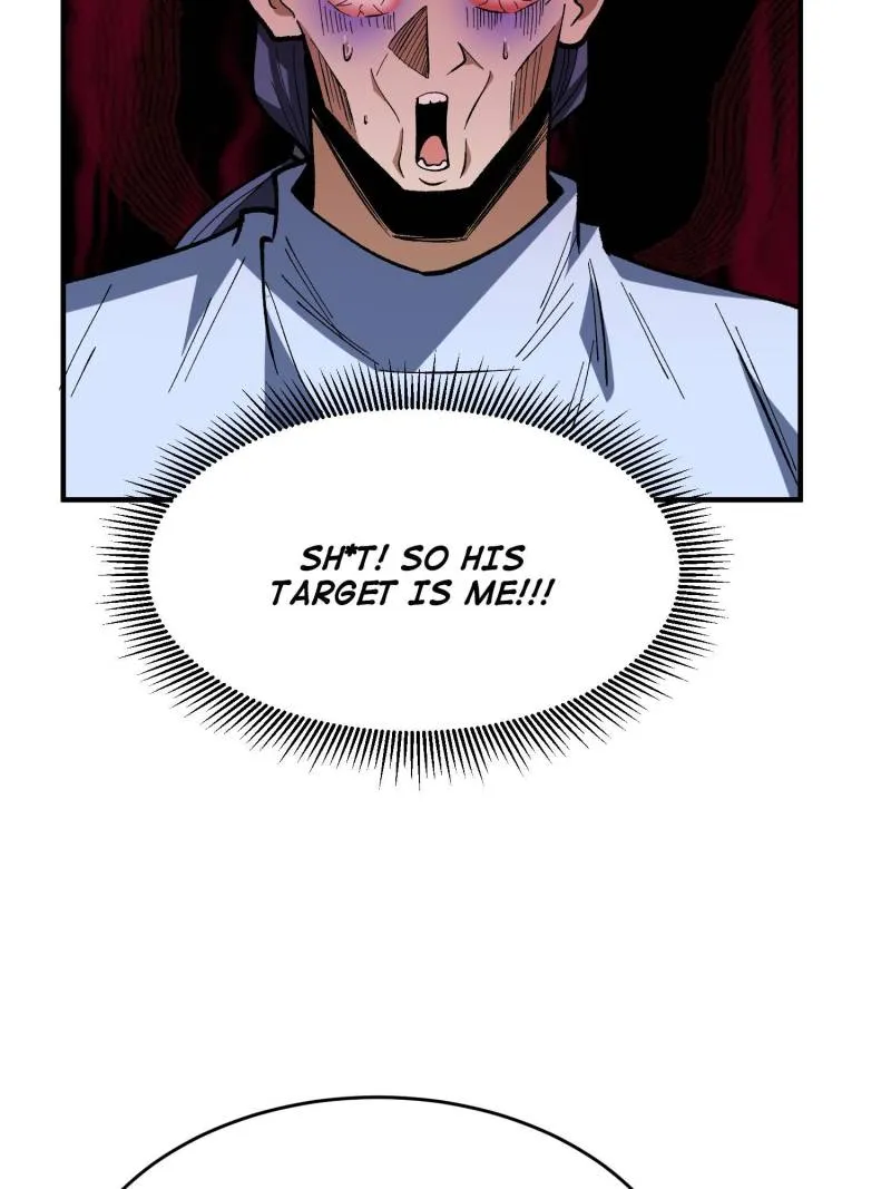 I’m Really Not A Supervillain Chapter 273 - page 35