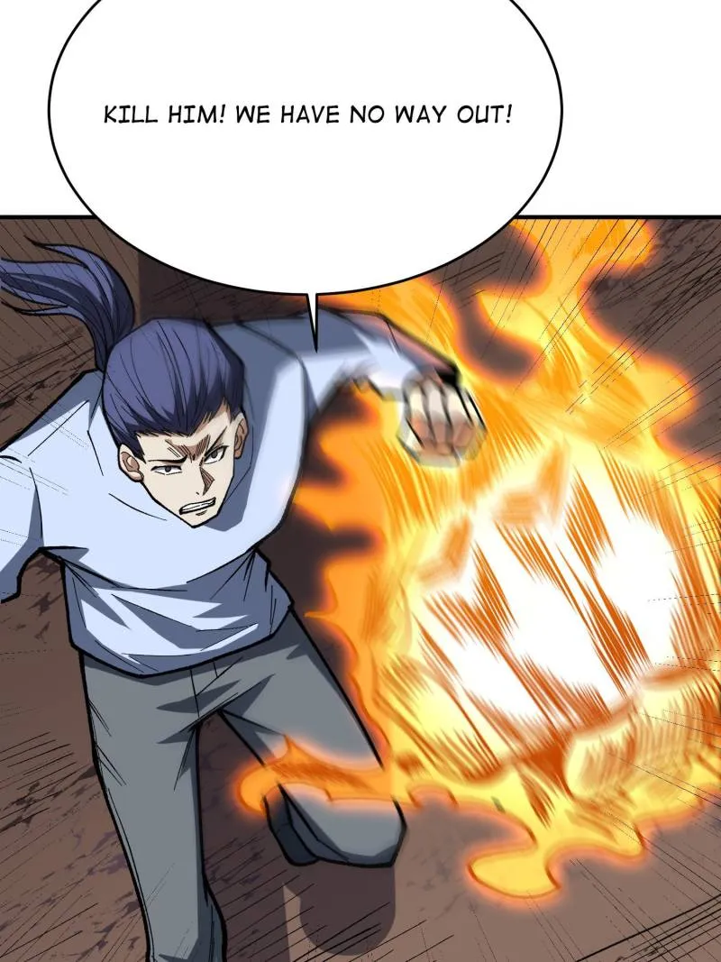 I’m Really Not A Supervillain Chapter 273 - page 36