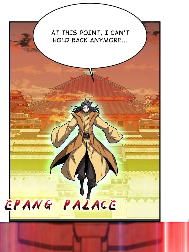 I’m Really Not A Supervillain Chapter 273 - page 38