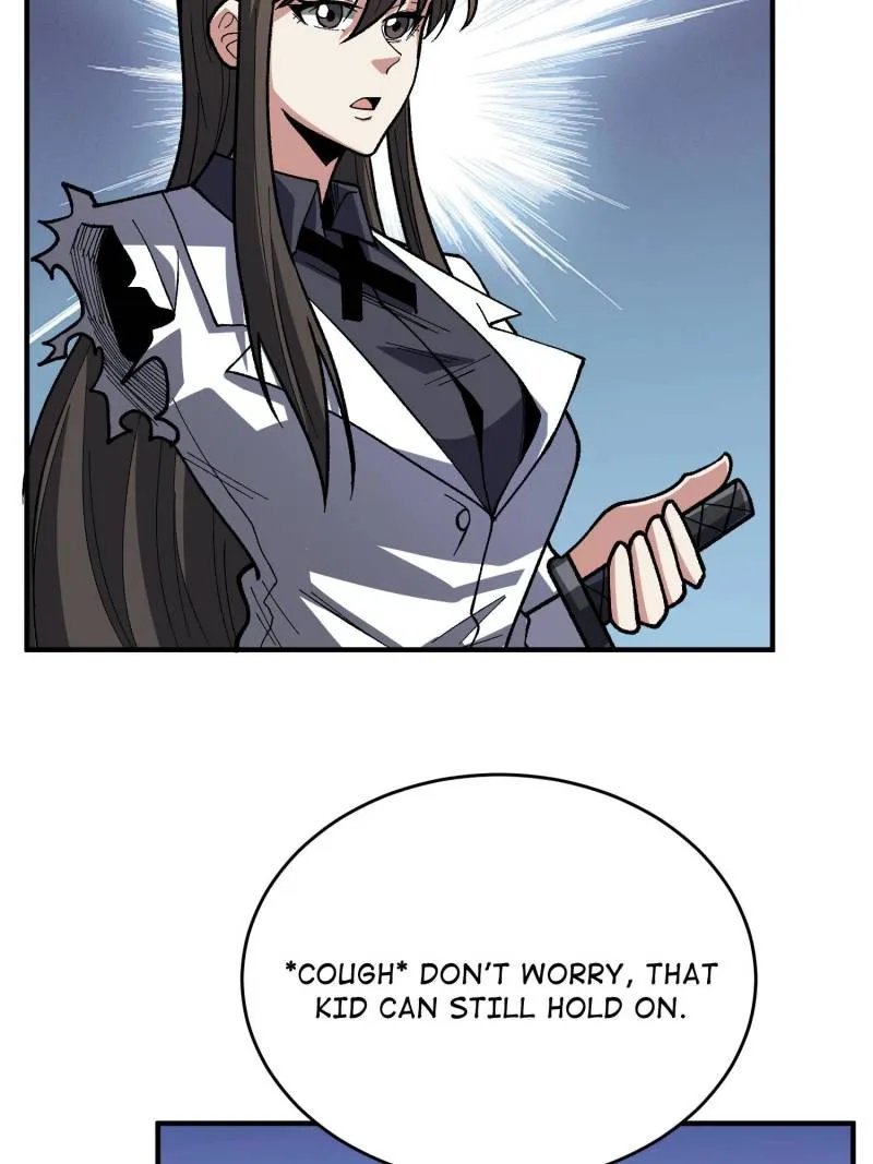 I’m Really Not A Supervillain Chapter 273 - page 4